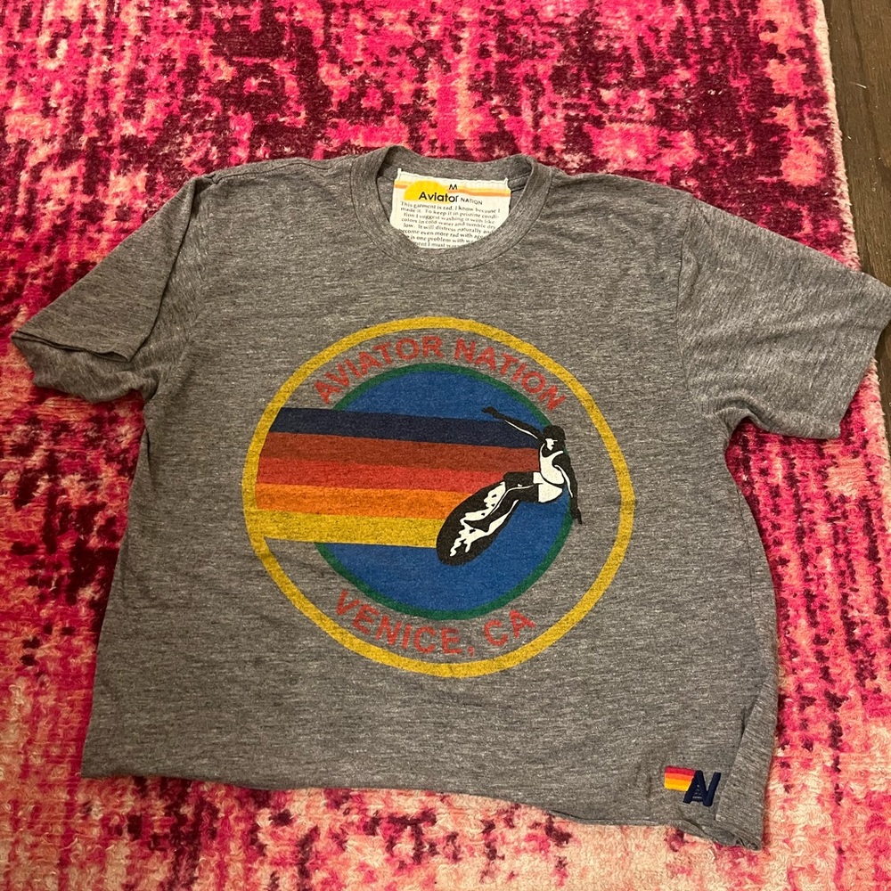 avaitor nation tee